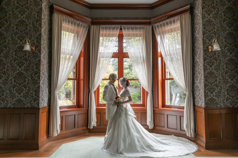 公式 WEDDING GARDEN@weddinggarden· Minato-ku, Tokyo