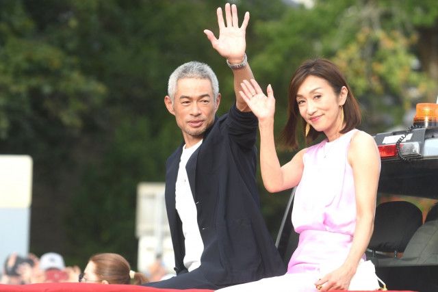 イチロー妻 弓子 年齢TikTok