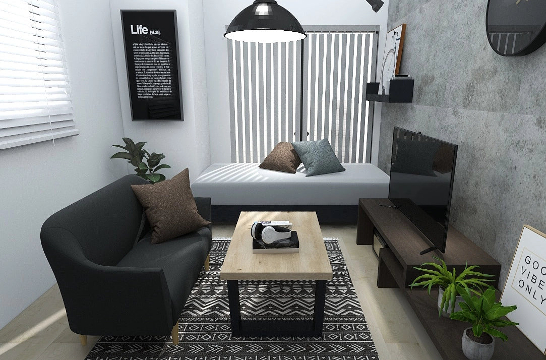 一人暮らしベッド! 男性向けおすすめ7選。新生活におしゃれでカッコいい