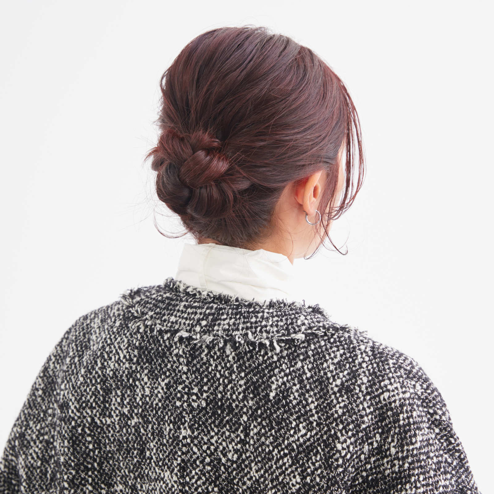 簡単な卒業式・入学式のヘアアレンジ紹介