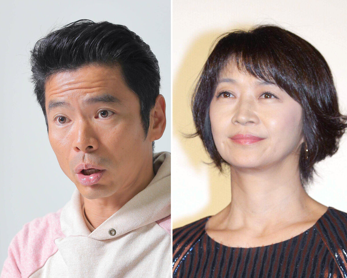 田中美佐子、深沢邦之と離婚「パパも私も苦しかった」 結婚２８年目 収入格差１００倍婚で話題に - スポーツ報知