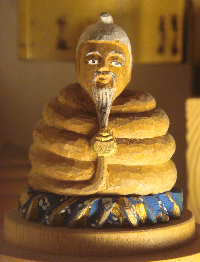 神さまシリーズ 宇賀神さま