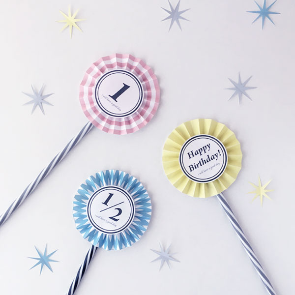 かんたんおりがみ 入園卒園やお祝い事に☆ロゼットリボン・メダルの折り方origami entrance graduation celebration rosetteribbon medal