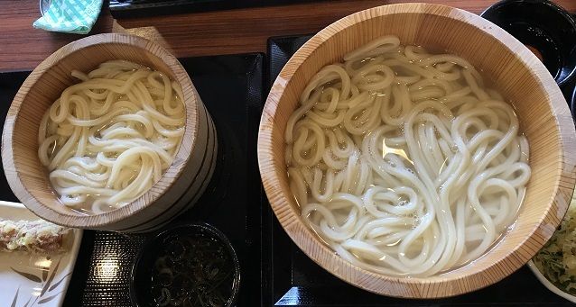 うどん並が1杯180円！？毎月1日は丸亀製麺の釜揚げうどん半額ばい！肥後ジャーナル - 熊本の今をお届けするメディアサイト