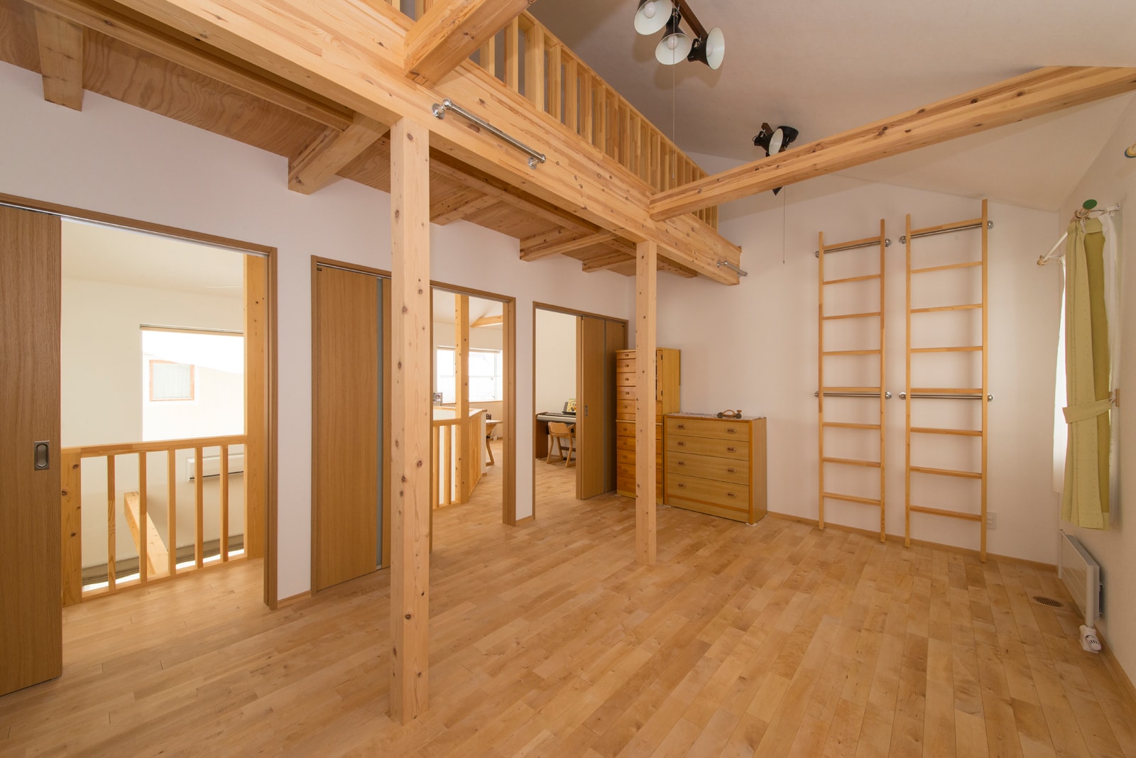 子供部屋の広さはどのくらい？子供の成長、独立後も使い続けられる部屋作りマガジンを読むモックハウス