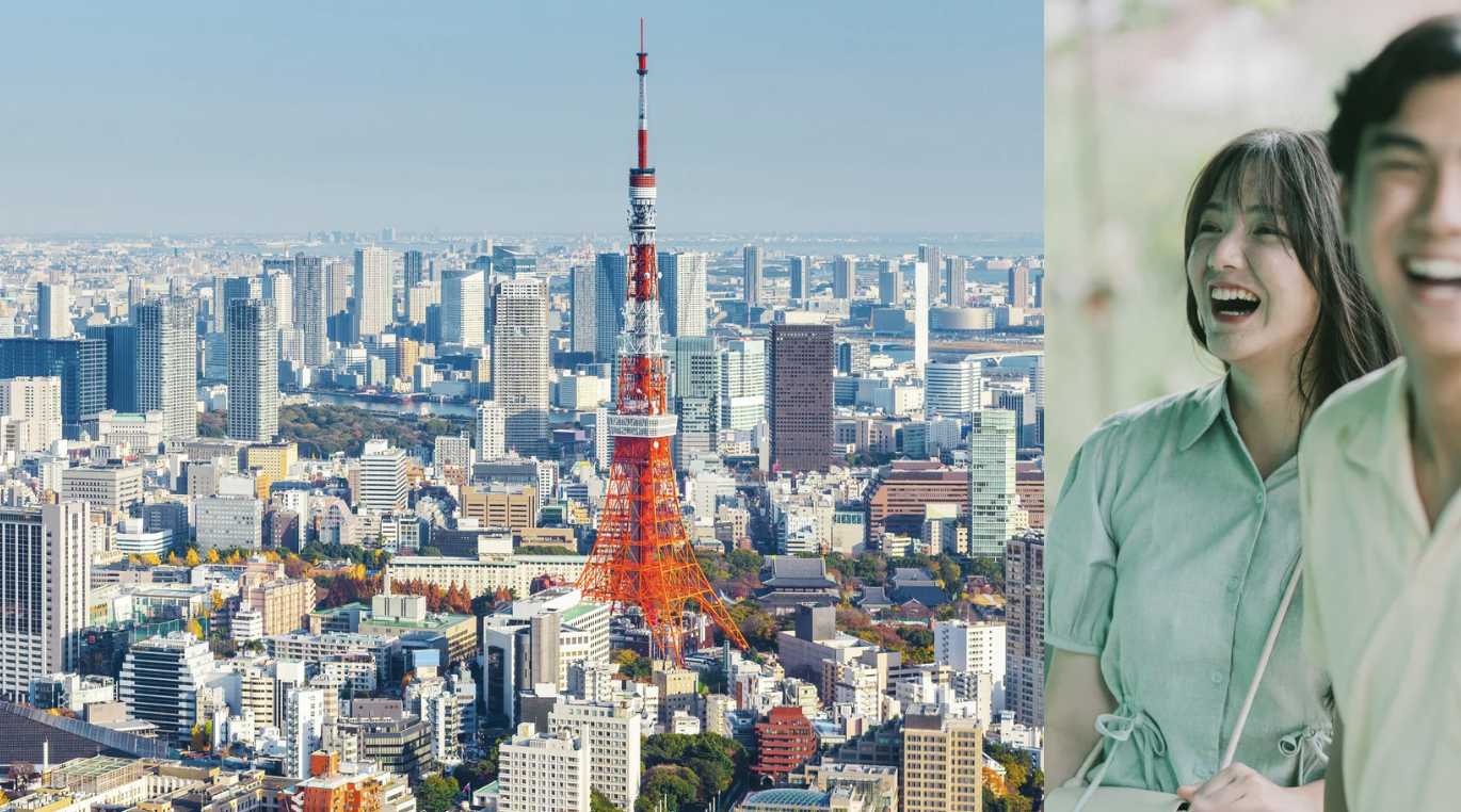 夫婦ふたりで過ごす 誕生日デート おすすめ東京スポット8選Domani