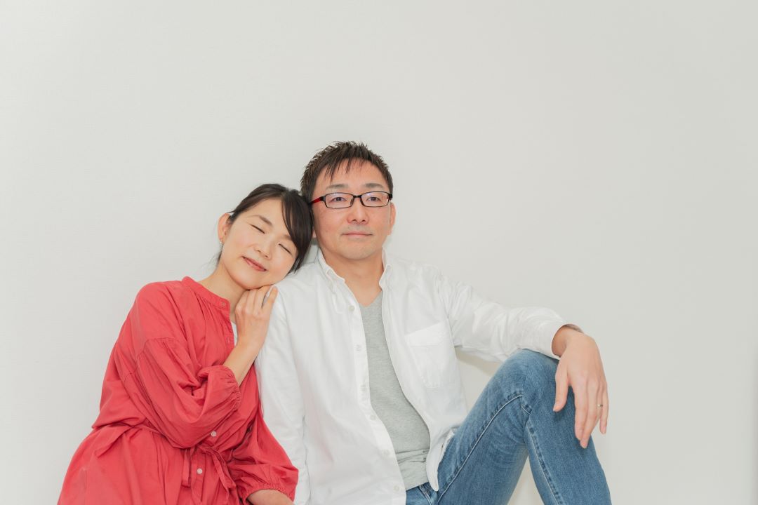 一目惚れして購入した40代夫婦のペアルックアイテムのら～りくらり。＊米国人夫と小学生男児2人との日常＊