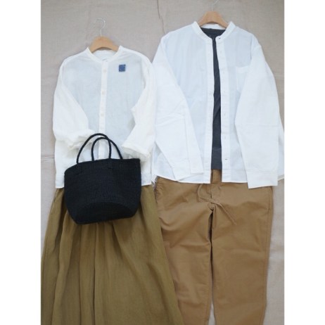 カップルで楽しめる「リンクコーデ」って？さりげなく大切な人とお揃いコーデに - AUENオーエン旧DCOLLECTION- 30代・40代 ・50代からのメンズファッション通販 AUEN