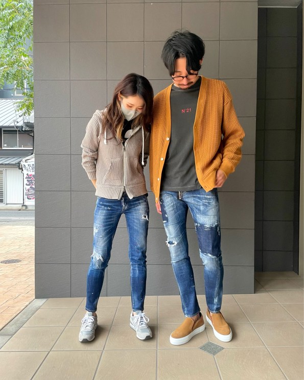 ペアネックレス 刻印 シンプル スリット バー 20 30 40代 シルバー925 お揃い カップル ペアルック 2本セット おしゃれLINEブランドカタログ