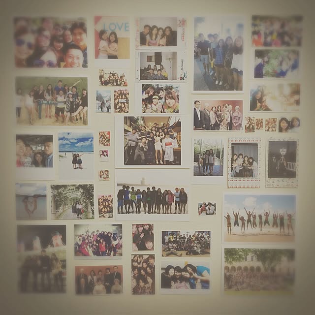 プリクラの収納・保管方法 おしゃれな飾り方やアルバムなど入れるケースもイエコレクション iecolleインテリア、雑貨情報が満載のWEBメディア