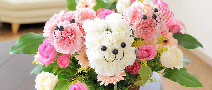 ≪楽しい≫バルーン ブーケ 花束 入学 入園 誕生日 お祝い 卒業式 ミニ 名入れ 名前入り 花 プレゼント 発表会 小学生 退職 おしゃれ 可愛い花束 造花 彼氏 子供 大人 卒園 卒業 小学校 中学校 の通販価格比較のビカム