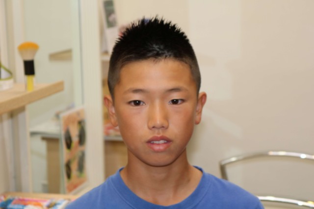 小学生男子ヘアスタイルの新着記事アメーバブログ アメブロ