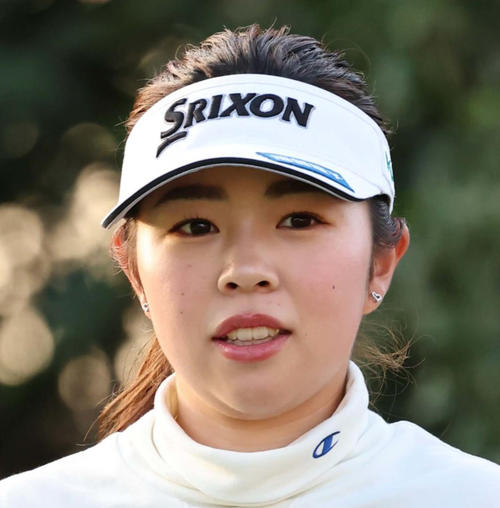 山下 美夢有 プロフィール詳細JLPGA日本女子プロゴルフ協会
