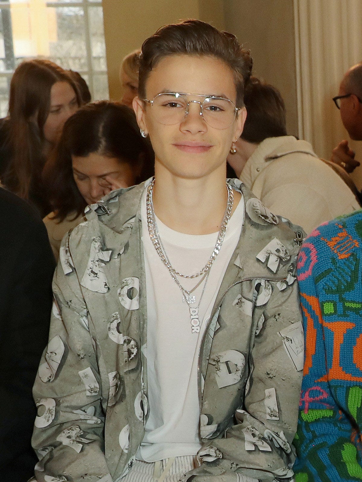 デヴィッドやブルックリン超え! ベッカム家の次男ロメオのおしゃれヘア13選