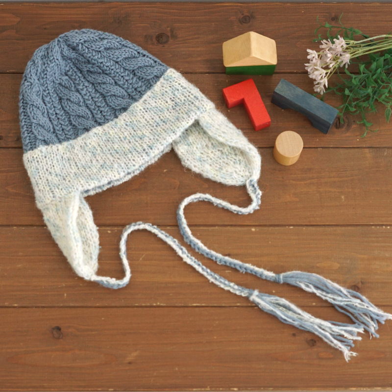 子どもにかぶせたい♪ちょこんと可愛い「どんぐり帽子」の編み方・コーデキナリノ