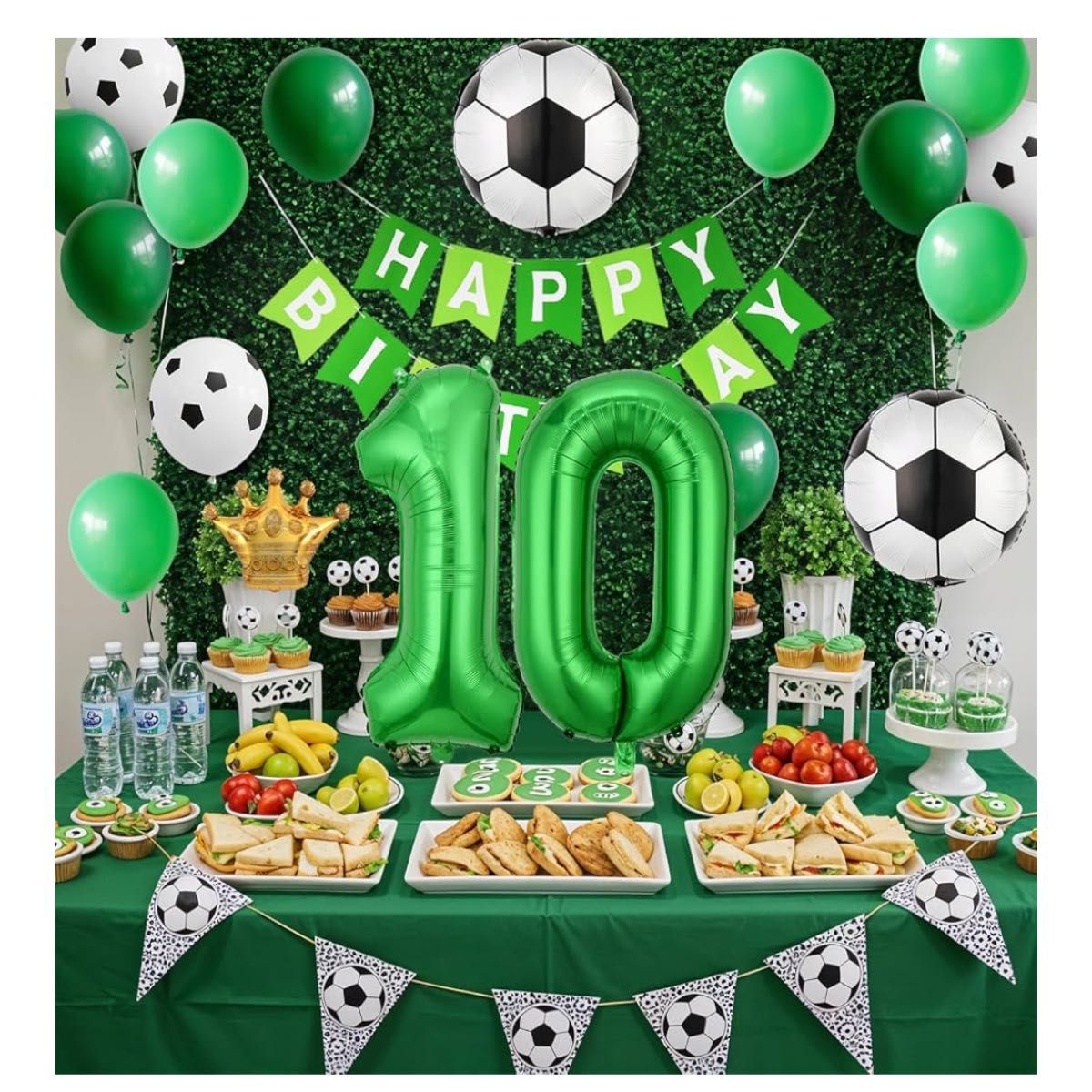 子供の誕生日会の飾り付けアイデア～キッズパーティー演出実践レポートHappy Birthday Project ハピバ