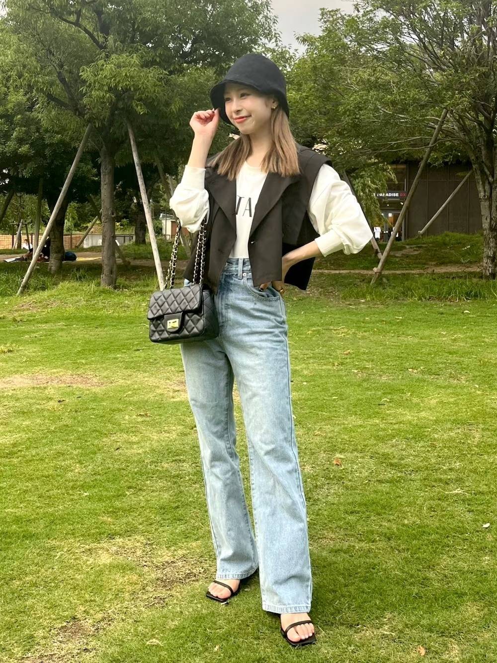 ママにおすすめ冬の公園コーデ5選♡あったか楽ちん！寒さ対策ばっちり！4yuuu