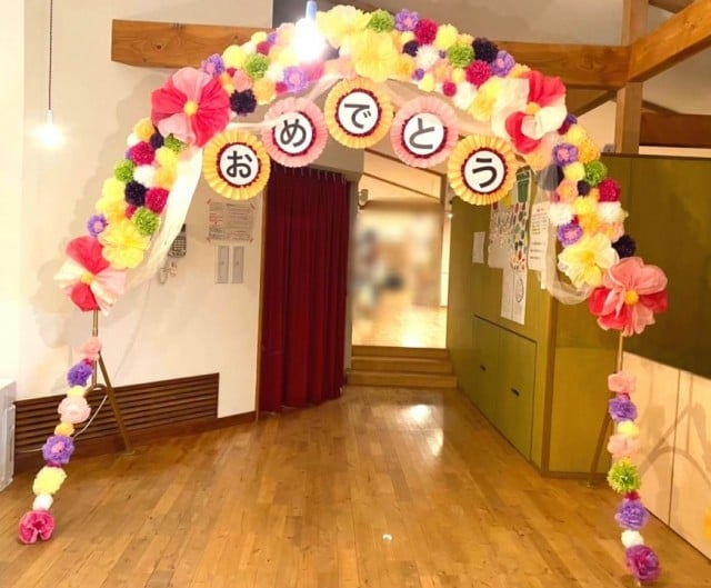 第85回🌸卒園式社会福祉法人 丸山福祉会 丸山保育園福岡県直方市