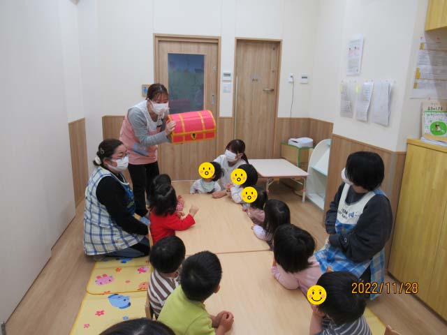 ぶれすと尻手ほいくえん 夏祭り