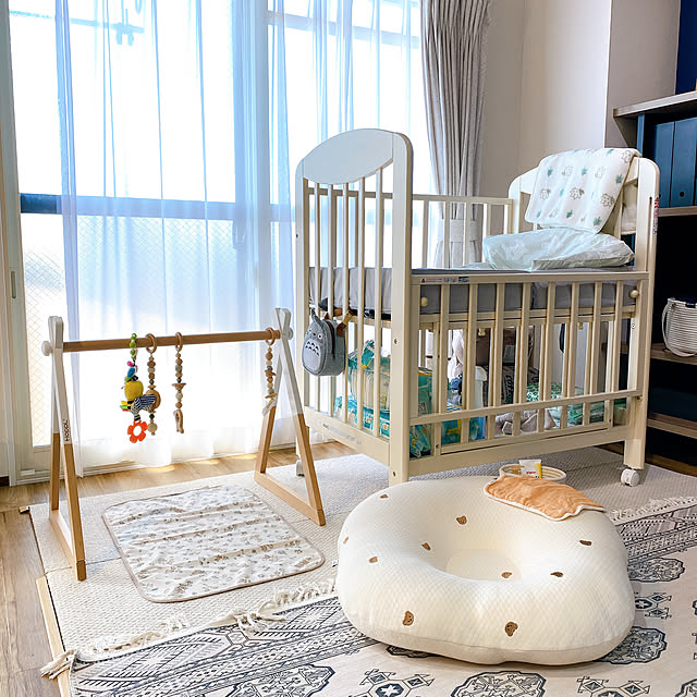 赤ちゃんスペースのインテリア実例RoomClip ルームクリップ