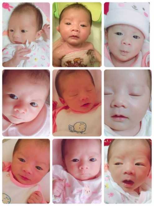 閲覧注意♡ 思わずニヤける！ベビーの変顔写真10選│AMOMA公式 母乳育児向け専門ハーブティー、アロマ、マッサージオイルAMOMAnatural care通販サイト