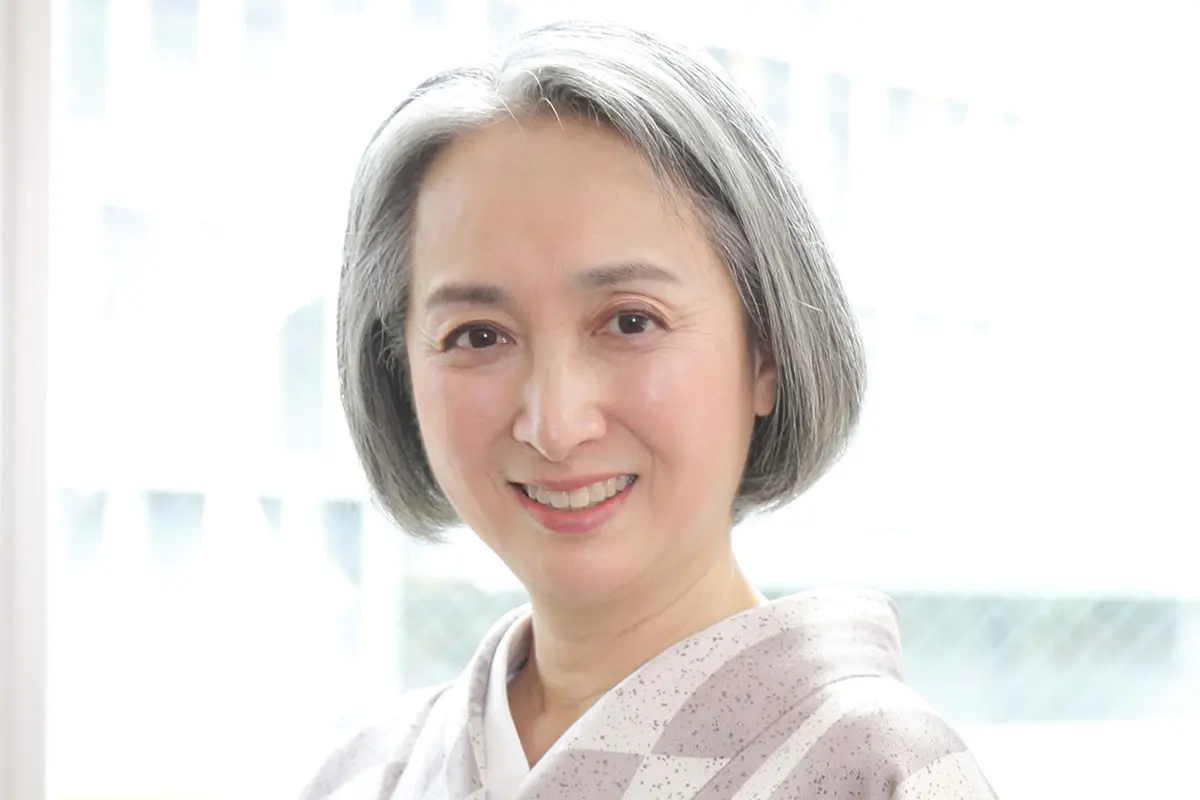 近藤サト「おばあちゃんは孫が生きがい」固定観念から自由になるのが理想と語る 子育てでは「親の目論見が完全に読まれて」CHANTO WEB