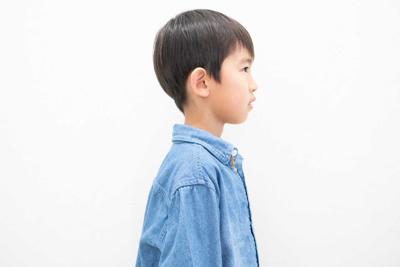 子供 ツーブロックバリカン 短めの髪型教えて!10選奈良斑鳩町の美容室「髪」ブログ
