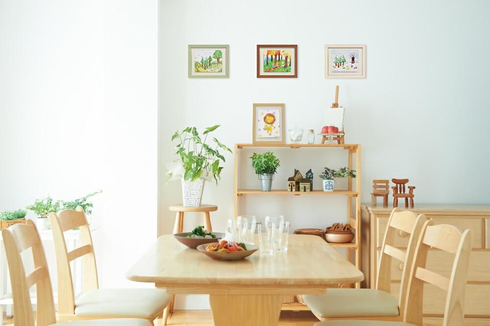 子供の絵を飾るのインテリア実例RoomClip ルームクリップ