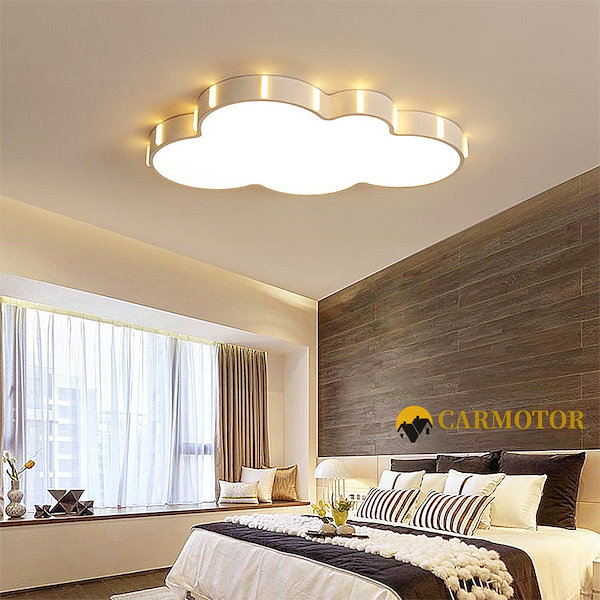 IKEA 照明セット 子供部屋 雲 雲の形をしたledウォールライト,アクリル,ベッド