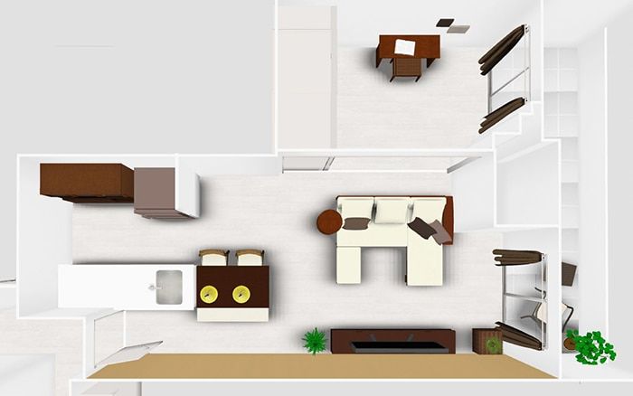 ホームズ 同棲カップルにおすすめの間取りは？ 広さ別の特徴や物件選びの注意点を紹介住まいのお役立ち情報