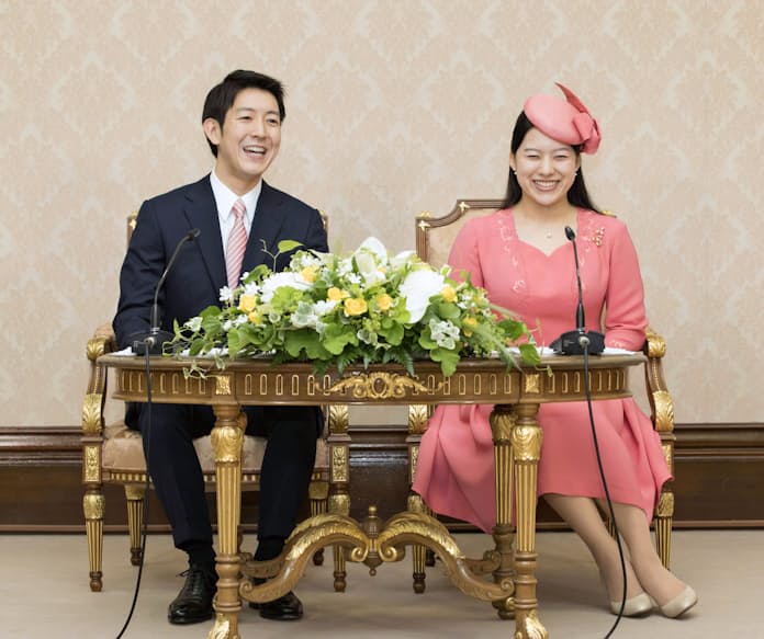 守谷絢子さんもビックリ!? 夫・慧さんが勤務するグローバル企業が“過去最大の賃上げ” 2024年ベストスクープ女性自身