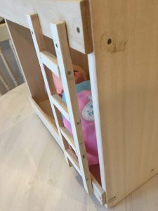 リカちゃんサイズ 木製ベッド 人形 おもちゃ 家具B その他人形 ゆかりママ 通販 1404475Creema クリーマ