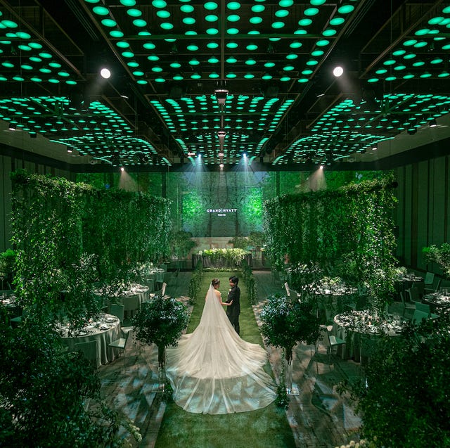 コロナ禍で人気のガーデンウェディング。屋外挙式ならではの装飾アイディアARCH DAYS