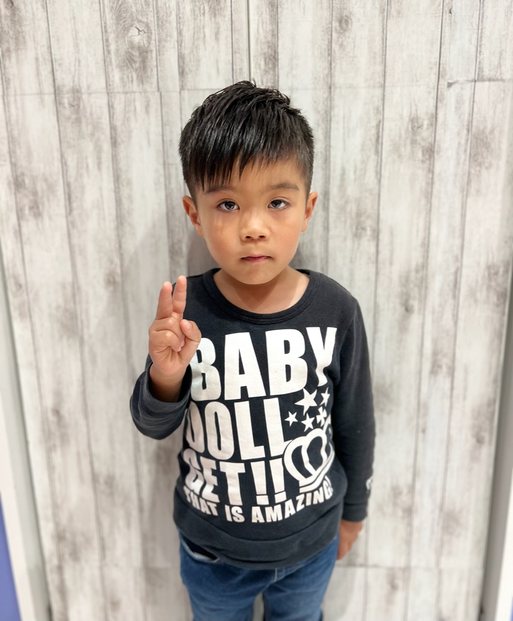 ソフトモヒカンヘアカタログこども専用カットサロン FAST KID'S HAIR GooCHOKI ファストキッズヘア グーチョキ