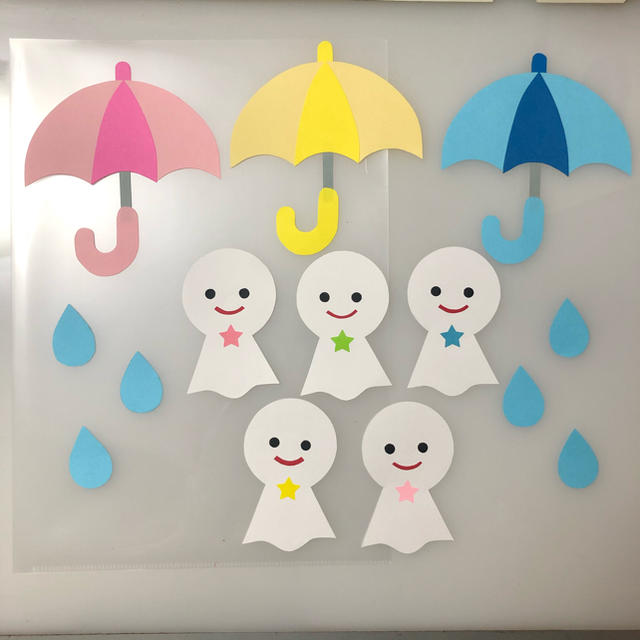 明日天気にな～れ！ おしゃれてるてるぼうず世界文化ワンダ