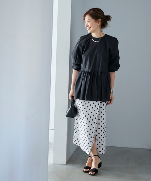 Oggi人気エディター 三尋木奈保 さんにQ＆A！ 愛用アイテムや着こなしの秘密に迫る！Oggi.jp