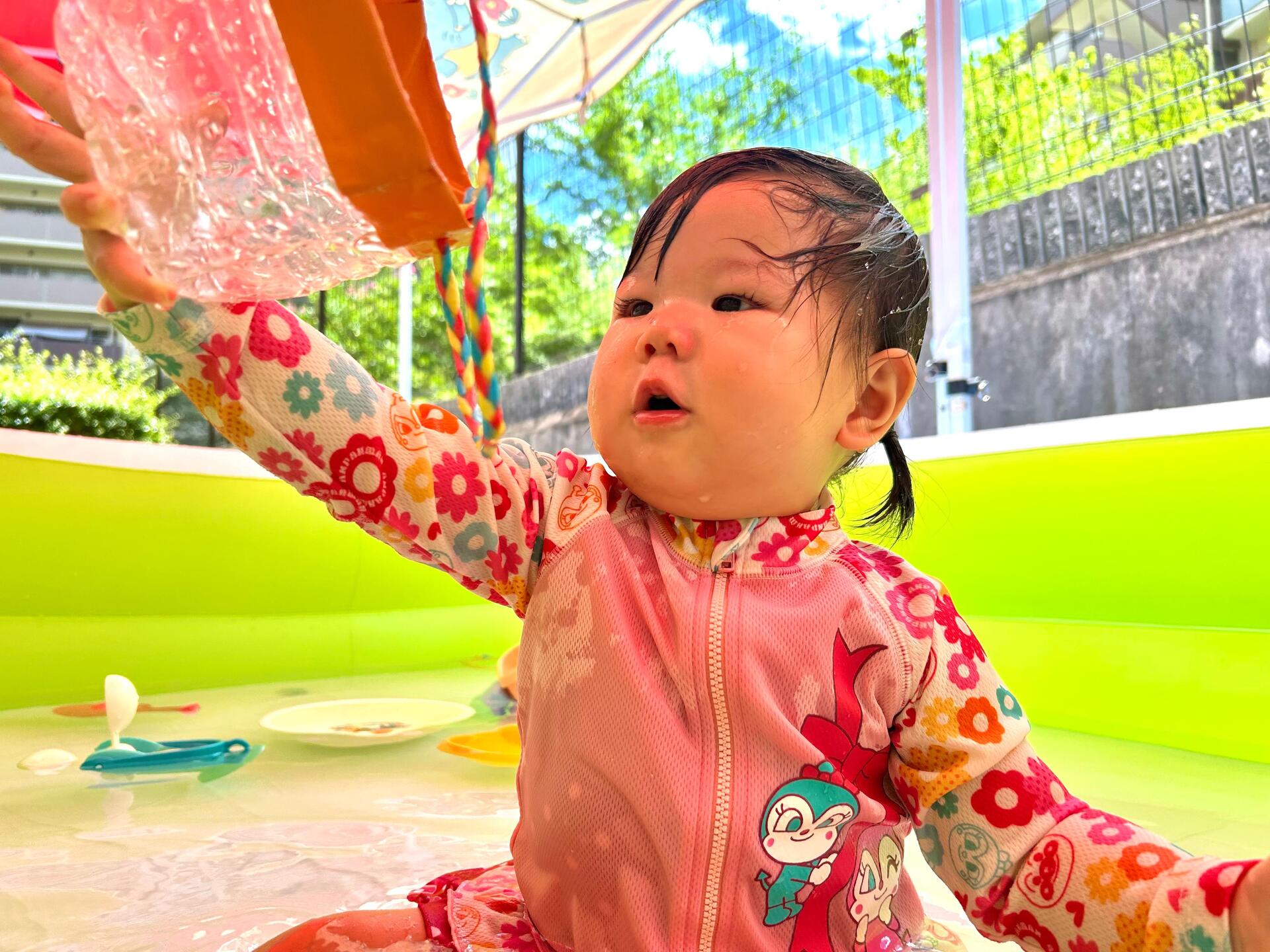 全国の悩めるママへ 水遊びパンツOK、浅瀬も◎ トマム ザ・タワー by 星野リゾートのブログ - 宿泊予約は＜じゃらんnet＞