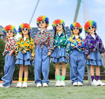 保育のカタログ衣装