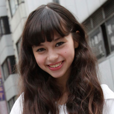 中条あやみINTERVIEWプラス アクト