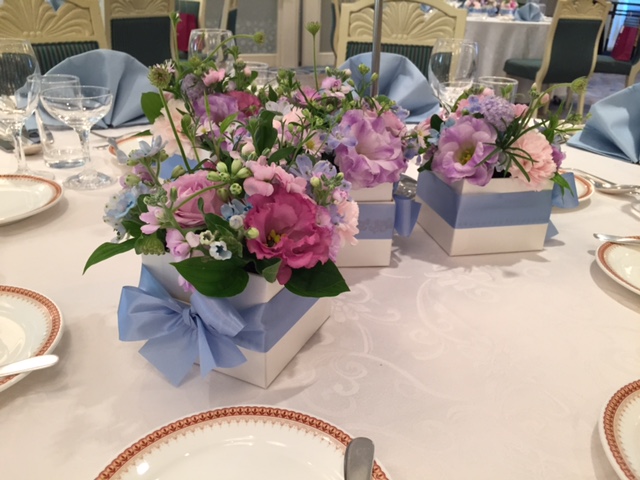 苔玉！結婚式！！名古屋市西区の花屋なら「小川屋園芸