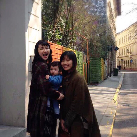 エストニアで見つけた「たくさんのわたし」――神保惠美のISIS wave