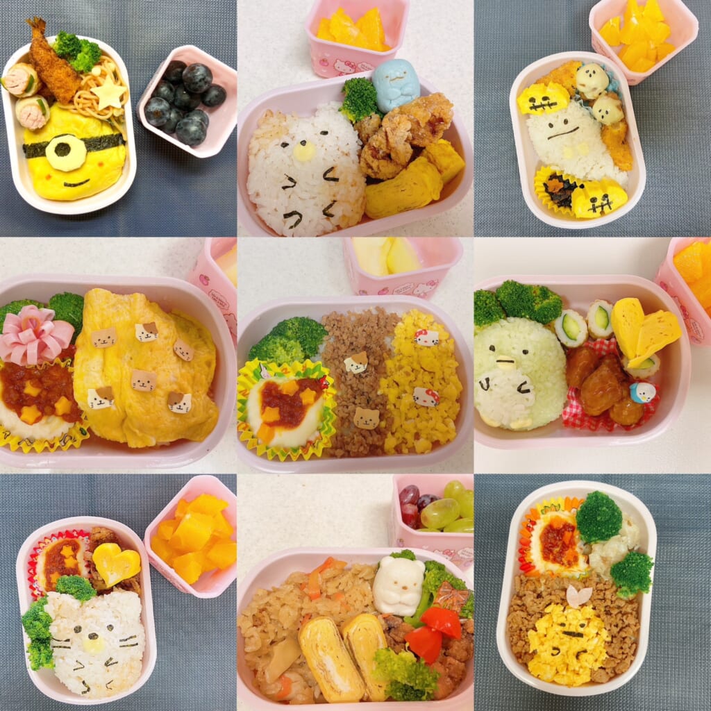 食べやすい・美味しい・かわいい♪幼稚園お弁当おかず15選レシピサイトNadia