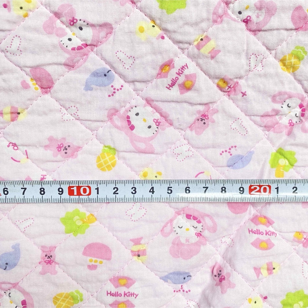 レトロプリントで作るベビーキルトの型紙WEB限定販売キルトパーティ