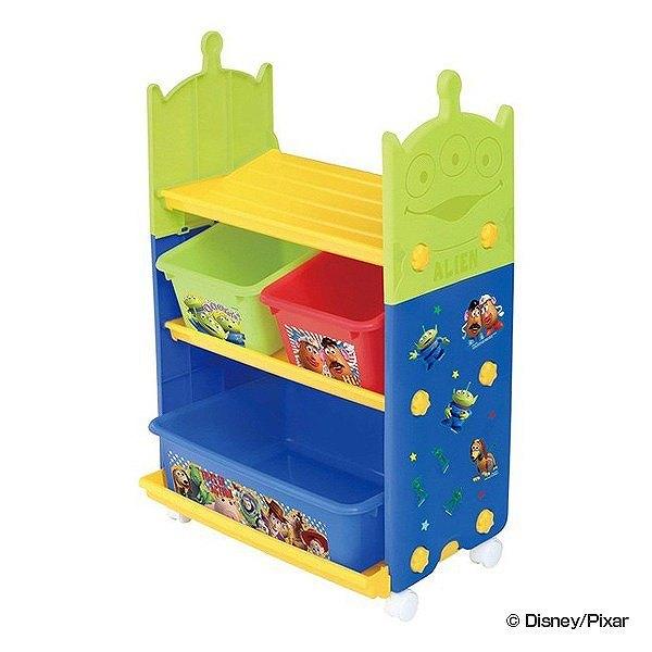 おもちゃ収納 100均のフタ付プラBOXで小さいおもちゃをカテゴライズお片付け！│LIFE PLUS α