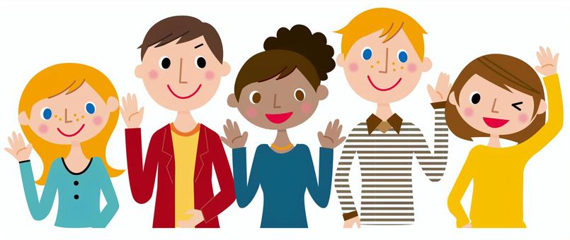 ともだちの輪 ソフト