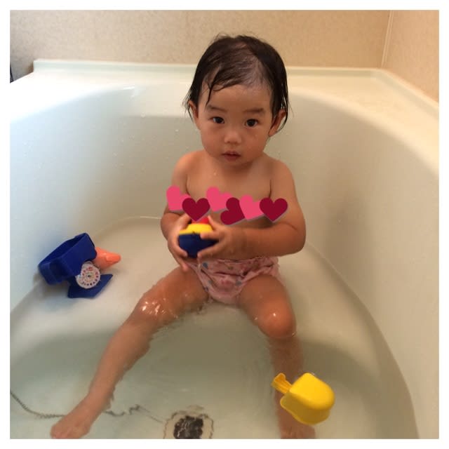 お風呂: 家族会議