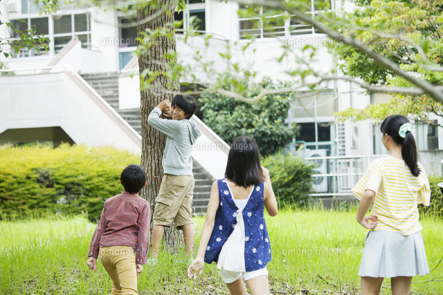 低学年 子どもだけでの公園遊びのルールや約束の仕方は？こそだてまっぷ
