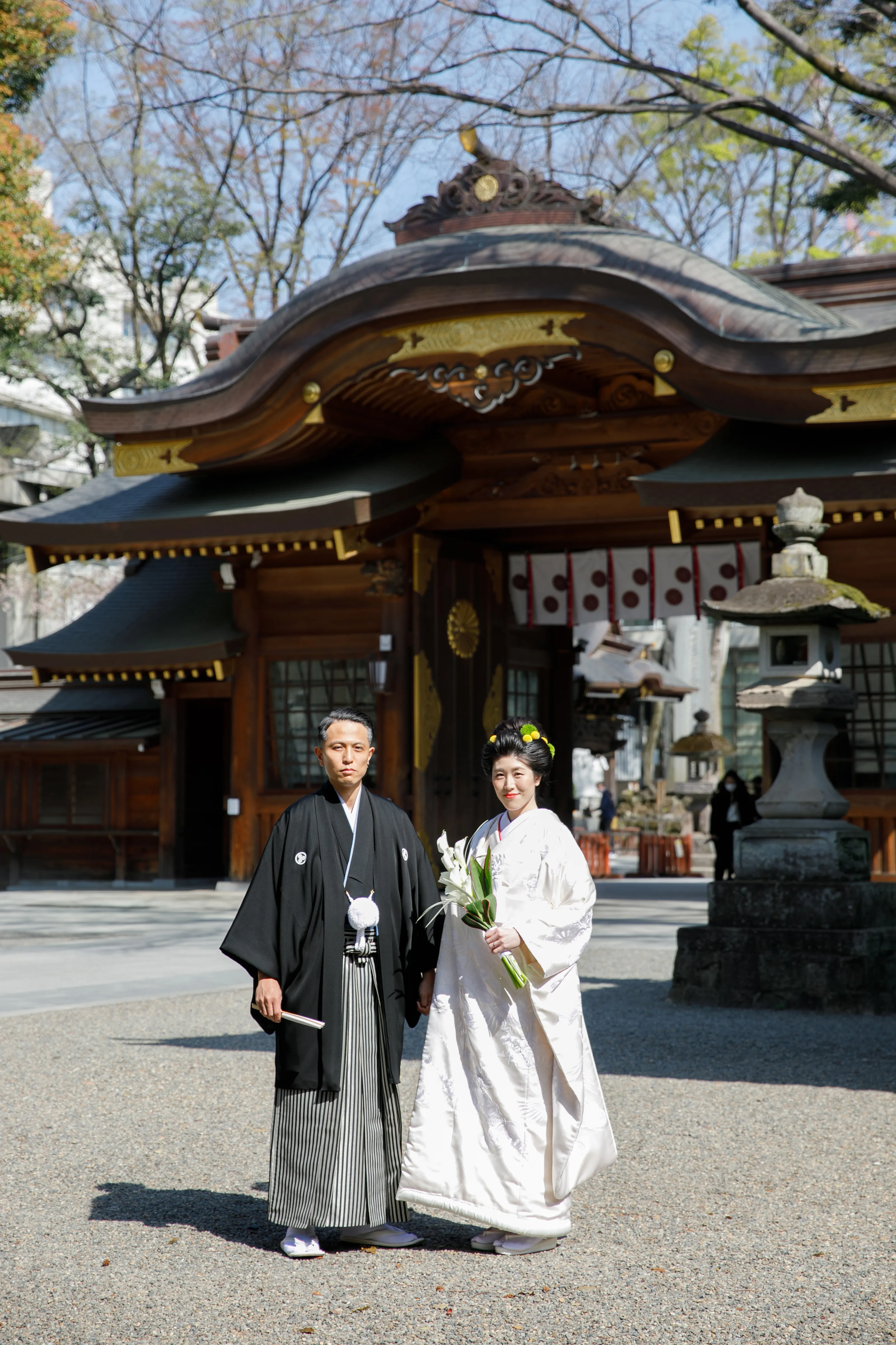 花嫁行列の深い意味と風習