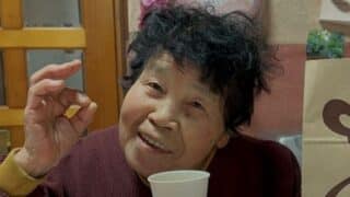 祖母と孫チャンネル わざとらしいかにTikTok