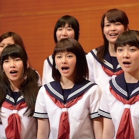 映画「桜ノ雨」アミューズメントメディア総合学院 東京